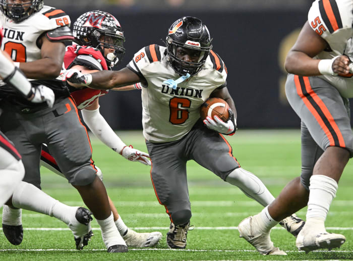 LHSAA DIII Non-Select Championship December 10, 2022 Photo-Parker Waters04